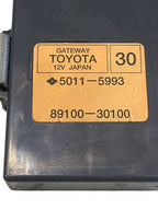 Chassis ECM Lamps Headlamp Swivel Control Fits 13-15 LEXUS LX570 66232
