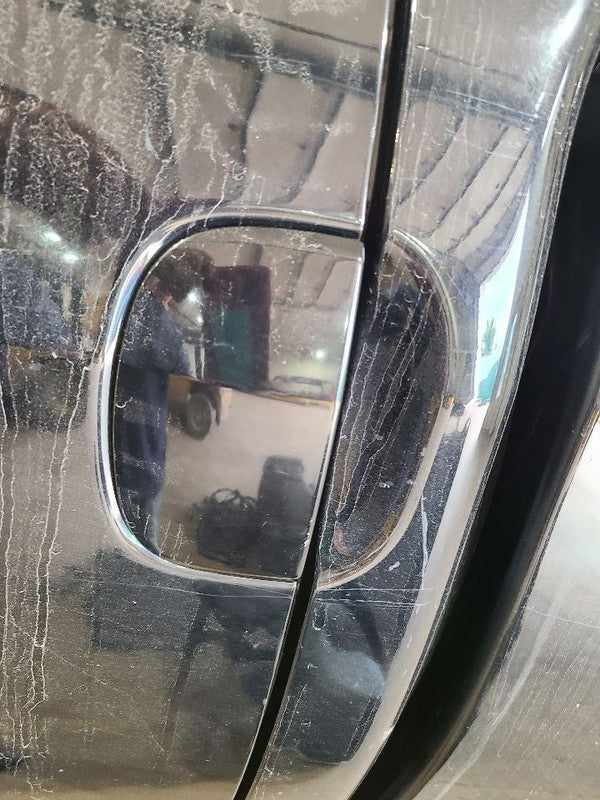 Driver Door Handle Exterior Assembly 4 Door Rear Fits 07-21 TUNDRA 673