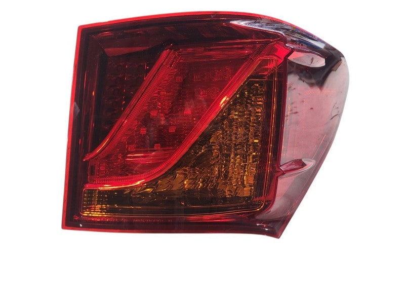 Passenger Tail Light Quarter Panel Mounted Fits 13-15 LEXUS GS350 6653