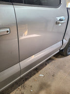 Driver Rear Side Door Crew Cab Power Window Fits 23-25 FORD F150 PICKU