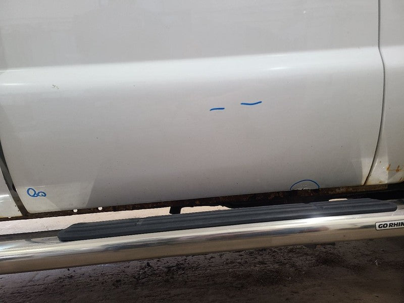 Driver Rear Side Door Crew Cab Fits 13-16 FORD F250SD PICKUP 675767