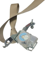 REAR CROSSTOUR 2010 Driver's Side Retractor Seat Belt Rear 574459