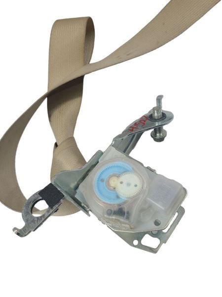 REAR CROSSTOUR 2010 Driver's Side Retractor Seat Belt Rear 574459