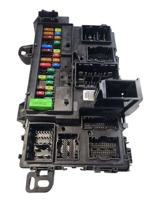 F150      2023 Fuse Box Cabin 671132