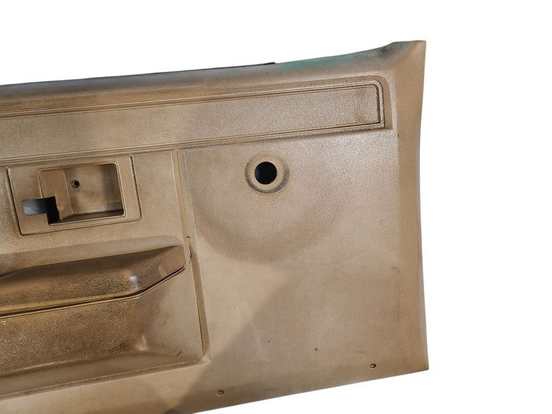 TCHEV10   1987 Front Door Trim Panel 654061