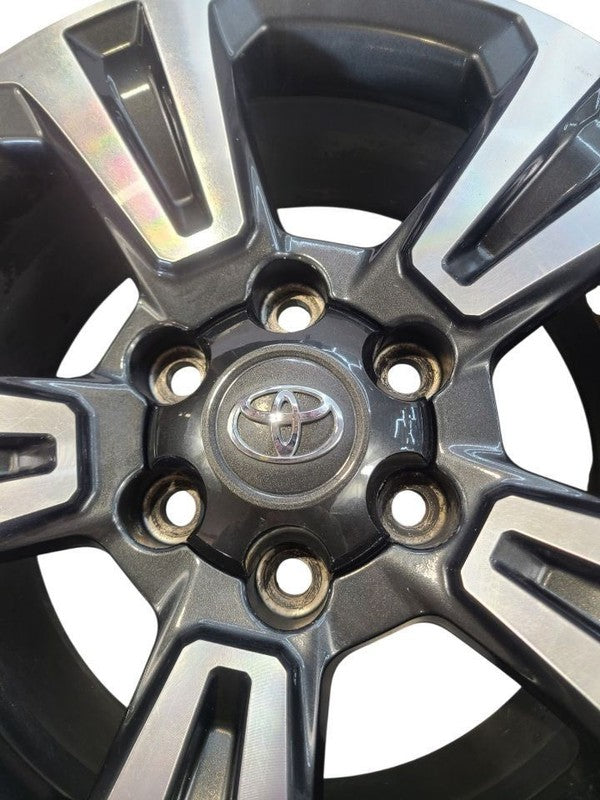 Wheel 17x7-1/2 Alloy 5 Spoke Fits 16-19 TACOMA 678480