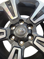 Wheel 17x7-1/2 Alloy 5 Spoke Fits 16-19 TACOMA 678480