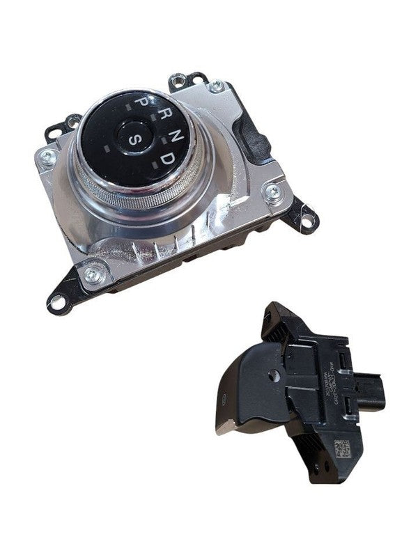 FUSION    2018 Transmission Shift 638099