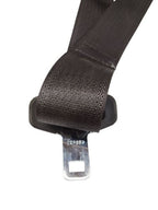 SILVRDO15 2017 Seat Belt Rear 600716