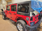 WRANGLER  2016 Seat Rear 677187