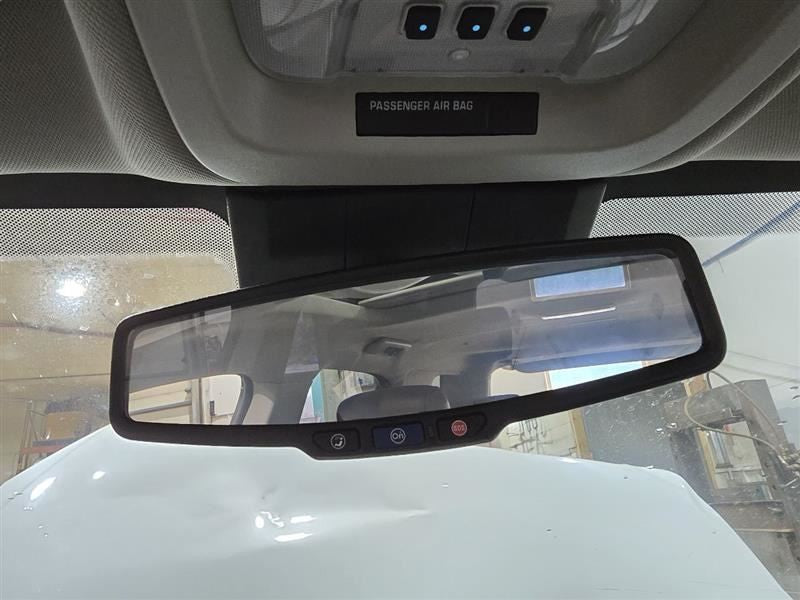Rear View Mirror With Telematics Onstar Opt UE1 Fits 10-17 EQUINOX 606