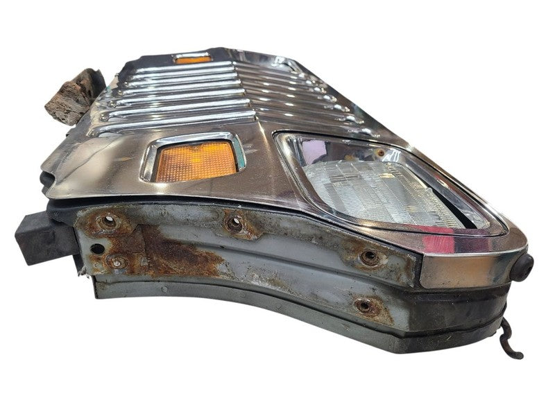 Grille Chrome Cover Fits 87-95 WRANGLER 676904