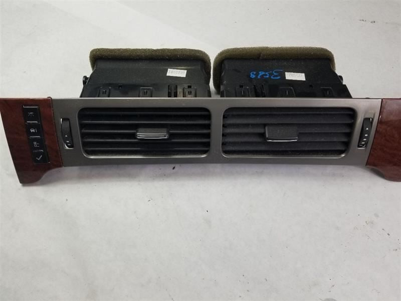 YUKONXL15 2008 Cowl Vent Panel 263437