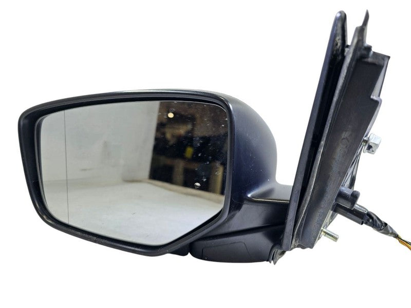 Driver Side View Mirror Heated Without Blind Spot Alert Fits 13-19 ILX