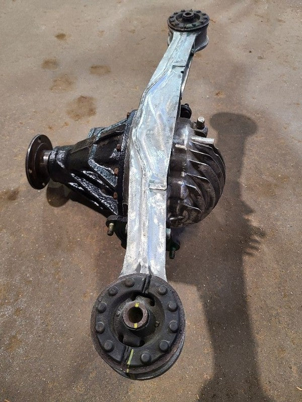 Carrier With Locking Fits 94-95 MAZDA MX-5 MIATA 667920
