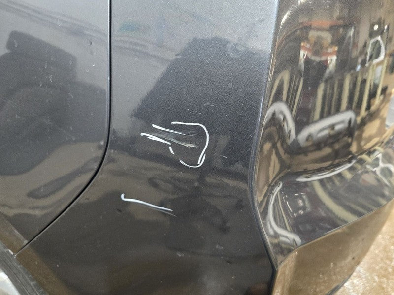 Rear Bumper With Park Assist Opt UD5 Fits 11-15 VOLT 626159