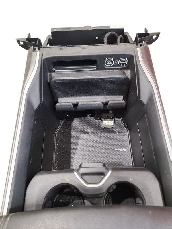 Console Front New Style 6 Lug Wheel Floor Fits 19-24 DODGE 1500 PICKUP