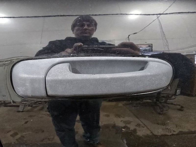 Door Handle Exterior Chassis Cab Front Door Fits 03-10 DODGE 3500 PICK