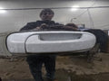 Door Handle Exterior Chassis Cab Front Door Fits 03-10 DODGE 3500 PICK