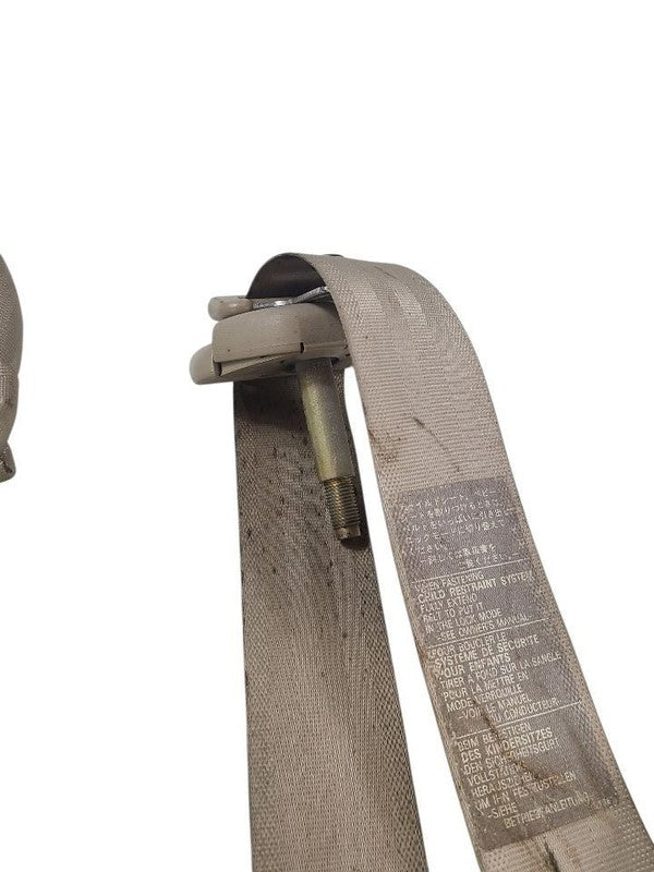 LANDCRUIS 2000 Seat Belt Rear 640114