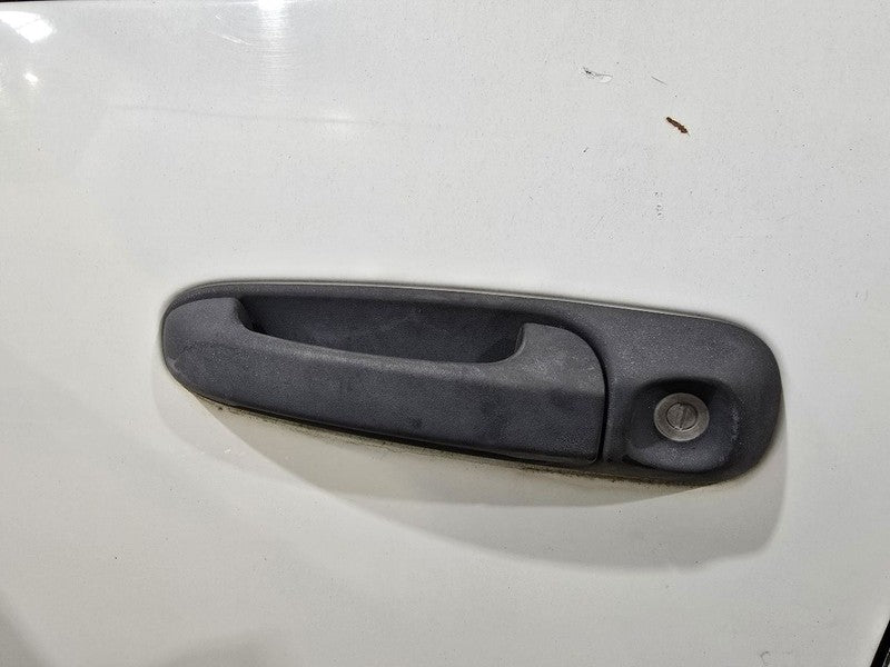 Door Handle Exterior Chassis Cab Front Door Fits 03-10 DODGE 3500 PICK