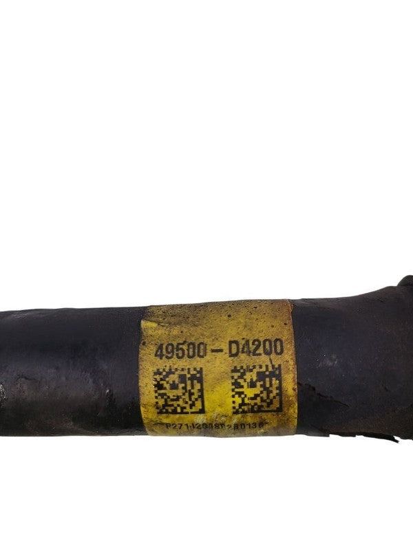 Driver Axle Shaft Front US Built VIN 5 1st Digit 2.4L Fits 16-20 OPTIM