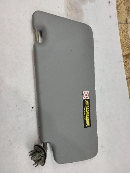 Passenger Sun Visor Without Illumination Fits 02-04 CR-V 570977