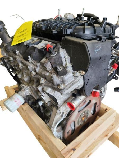 Engine 3.6L VIN 3 8th Digit Opt Lfx Fits 15-16 18-20 IMPALA 592384
