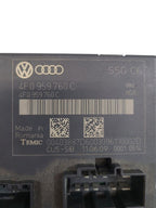 Chassis ECM Memory Under Driver Seat Fits 09-10 AUDI Q7 632836