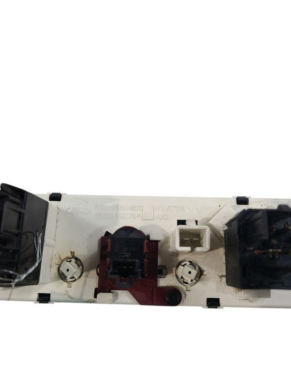 Temperature Control With AC Manual Fits 05-07 FORD F250SD PICKUP 64832