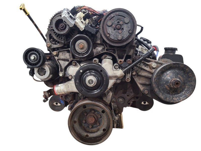 Engine 5.9L 8-360 VIN Z 8th Digit Fits 94-01 DODGE 1500 PICKUP 676966