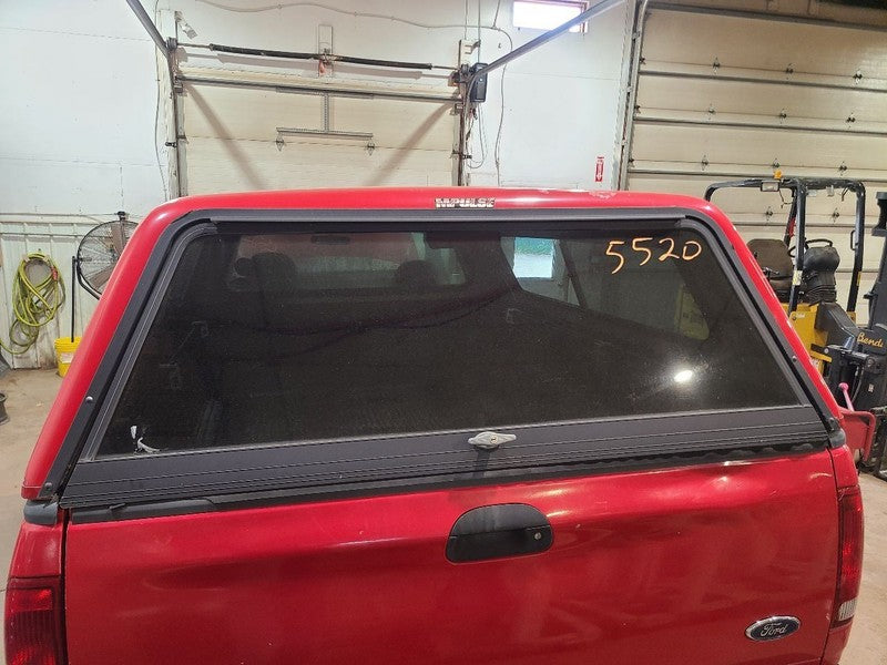 F150      1998 Topper/Tonneau 666843