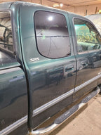 Passenger Rear Side Door Extended Cab Side Moulding Fits 00-06 TUNDRA 