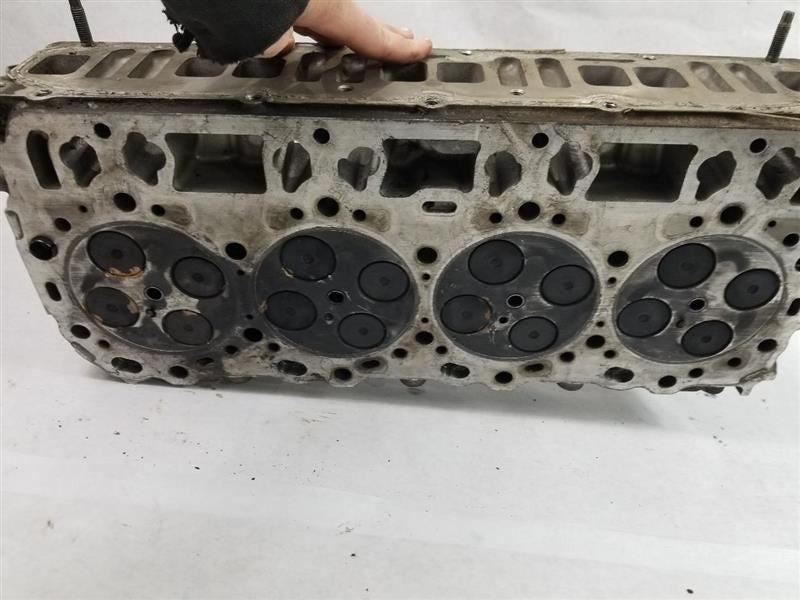 Cylinder Head 6.6L VIN 1 8th Digit Opt NF2 Fits 01-04 SIERRA 2500 PICK
