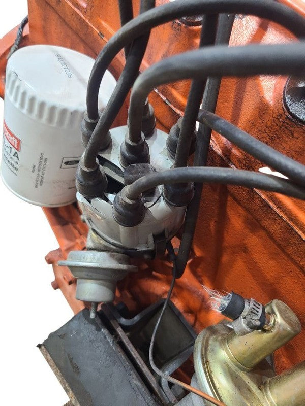 DART      1963 Engine 671247