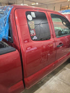 Passenger Rear Side Door Extended Cab Fits 05-15 TACOMA 680814