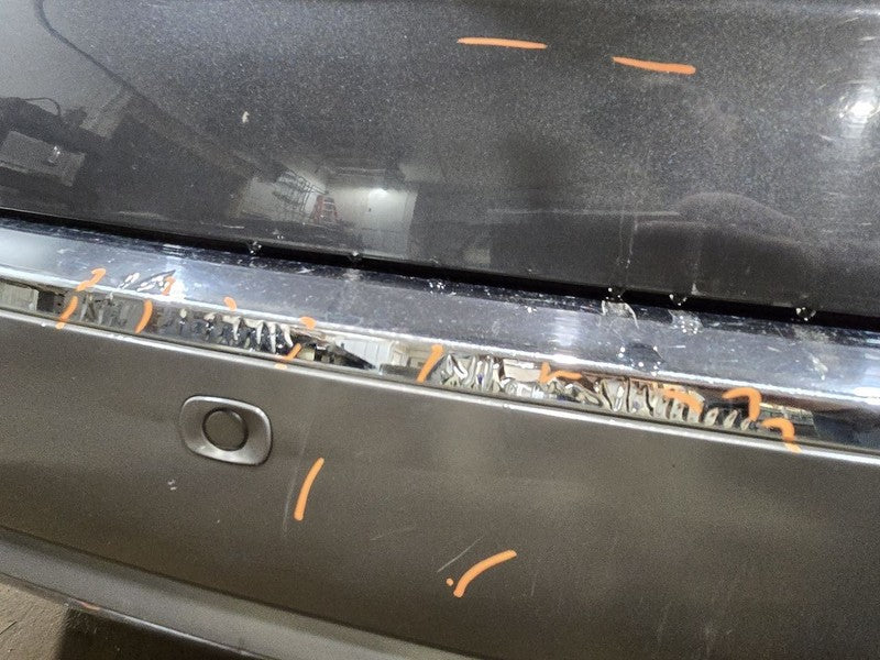 Rear Bumper With Rear Park Assist Opt UD7 Fits 08-12 ENCLAVE 611309