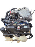 Engine 3.4L VIN N 5th Digit 5VZFE Engine 6 Cylinder Fits 01-04 TACOMA 