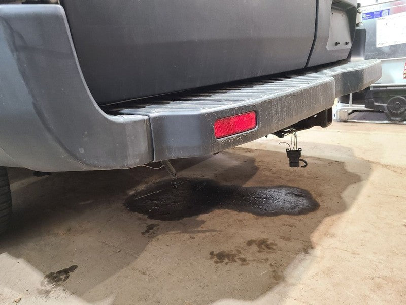 Rear Bumper Low Roof 83" Overall Vehicle Height Fits 15-18 TRANSIT 150