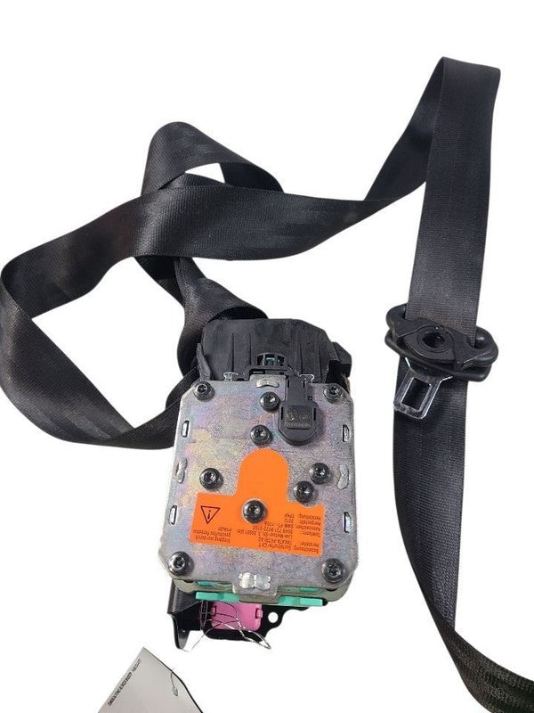Seat Belt Front VIN Fp 7th And 8th Digit Bucket Seat Fits 09-17 AUDI Q