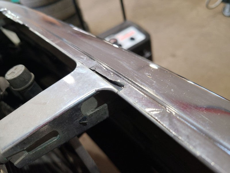 Grille Upper Chrome Fits 99-00 4 RUNNER 675287