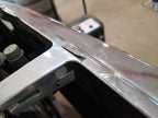 Grille Upper Chrome Fits 99-00 4 RUNNER 675287