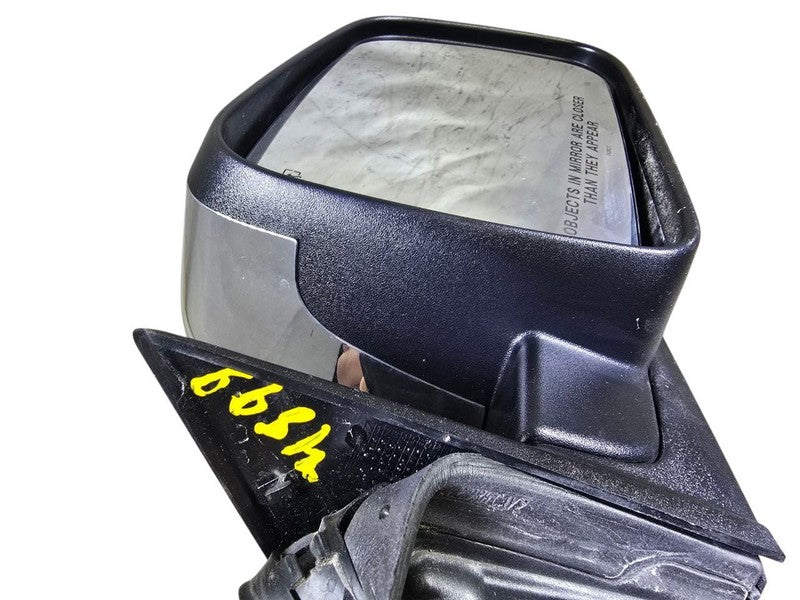 Passenger Side View Mirror Power Heated Fits 16-18 GRAND CHEROKEE 6135