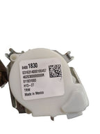 ESCALAESV 2017 Seat Belt Rear 590645