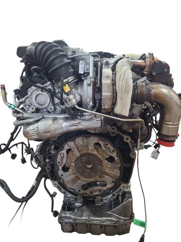 Engine 3.0L Diesel VIN M 8th Digit Fits 14-15 GRAND CHEROKEE 667459