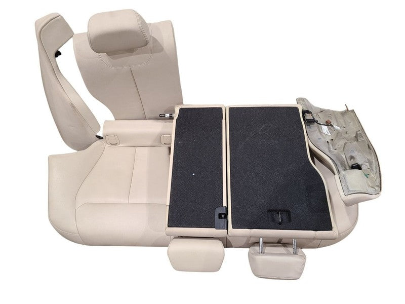 Rear Seat Leather Fits 2015 BMW 335I 604501