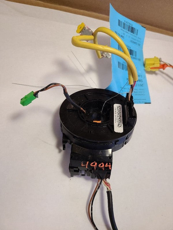 YUKON 2007 Clock Spring 261.GM9D07  R623818