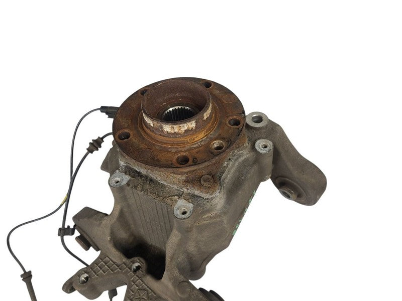 Driver Rear Knuckle/Stub Standard Duty Suspension Fits 14-18 CHEROKEE 
