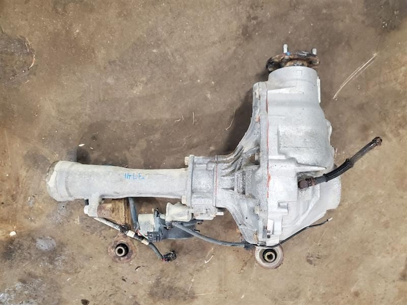Carrier Front Axle 8 Cylinder 5.7L 4.10 Ratio Fits 07-15 18 TUNDRA 280