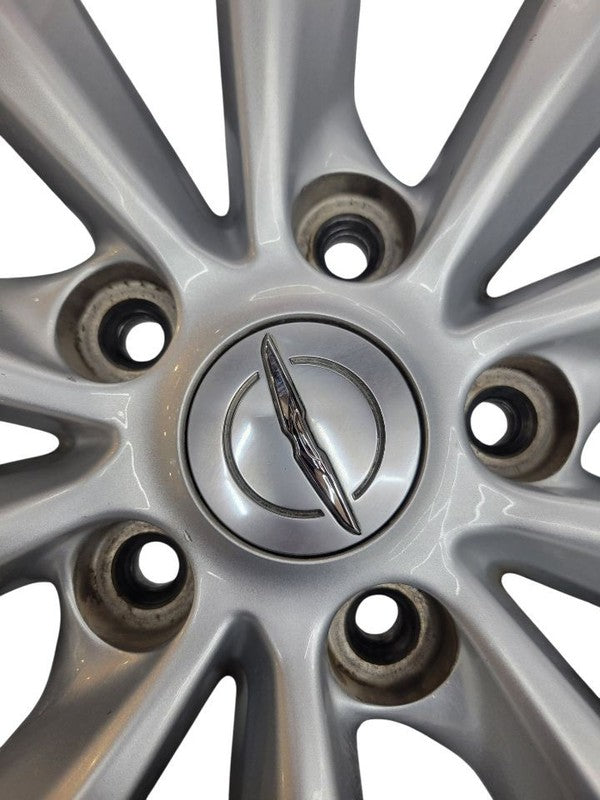 Wheel 17x7 5 V Spoke Fits 17-20 23-26 PACIFICA 676804